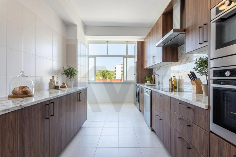Apartamento T3 para Venda em Carnaxide e Queijas Foto 18