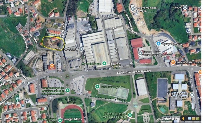 Terreno para Venda em Mafra Foto 2