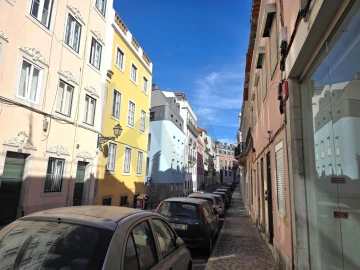 Apartamento T2 para Venda em Misericórdia