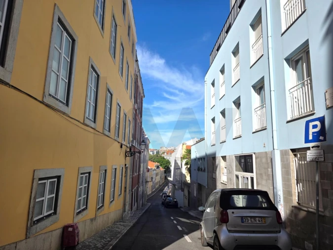 Apartamento T2 para Venda em Santo António Foto 22