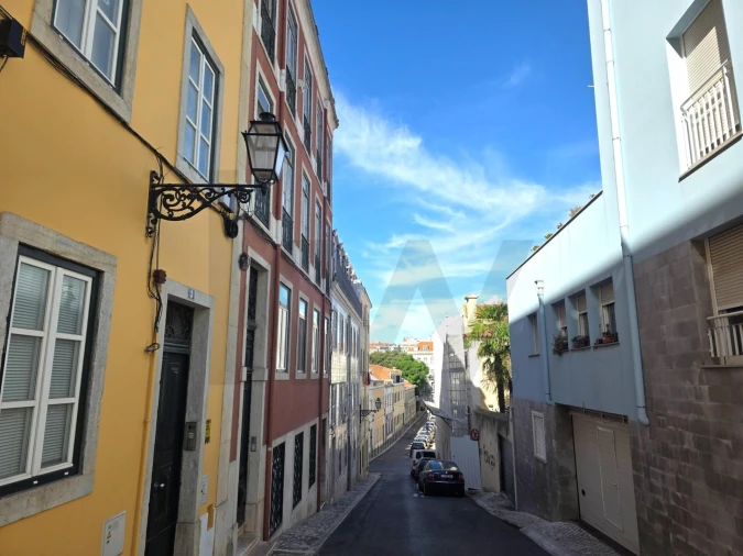 Apartamento T2 para Venda em Santo António Foto 23