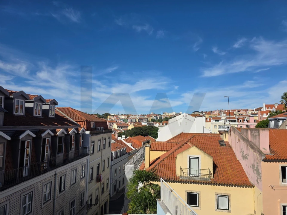 Apartamento T2 para Venda em Santo António Foto 5