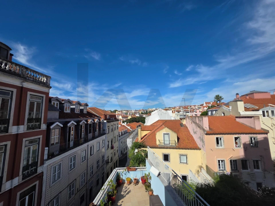 Apartamento T2 para Venda em Santo António Foto 4
