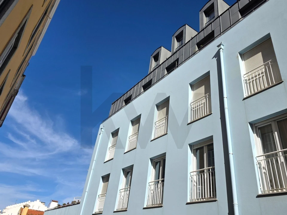 Apartamento T2 para Venda em Santo António Foto 24