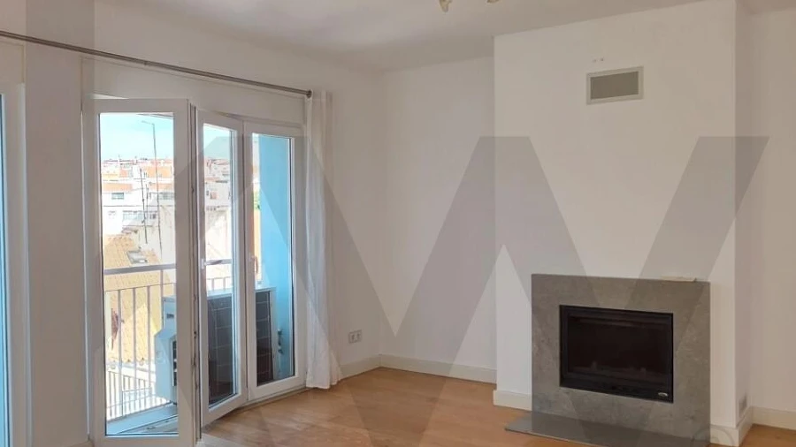 Apartamento T2 para Venda em Santo António