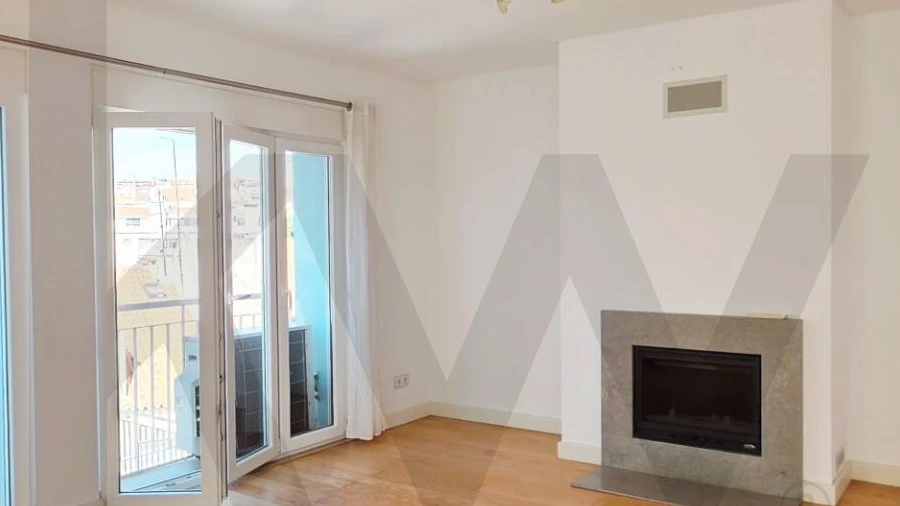 Apartamento T2 para Venda em Misericórdia