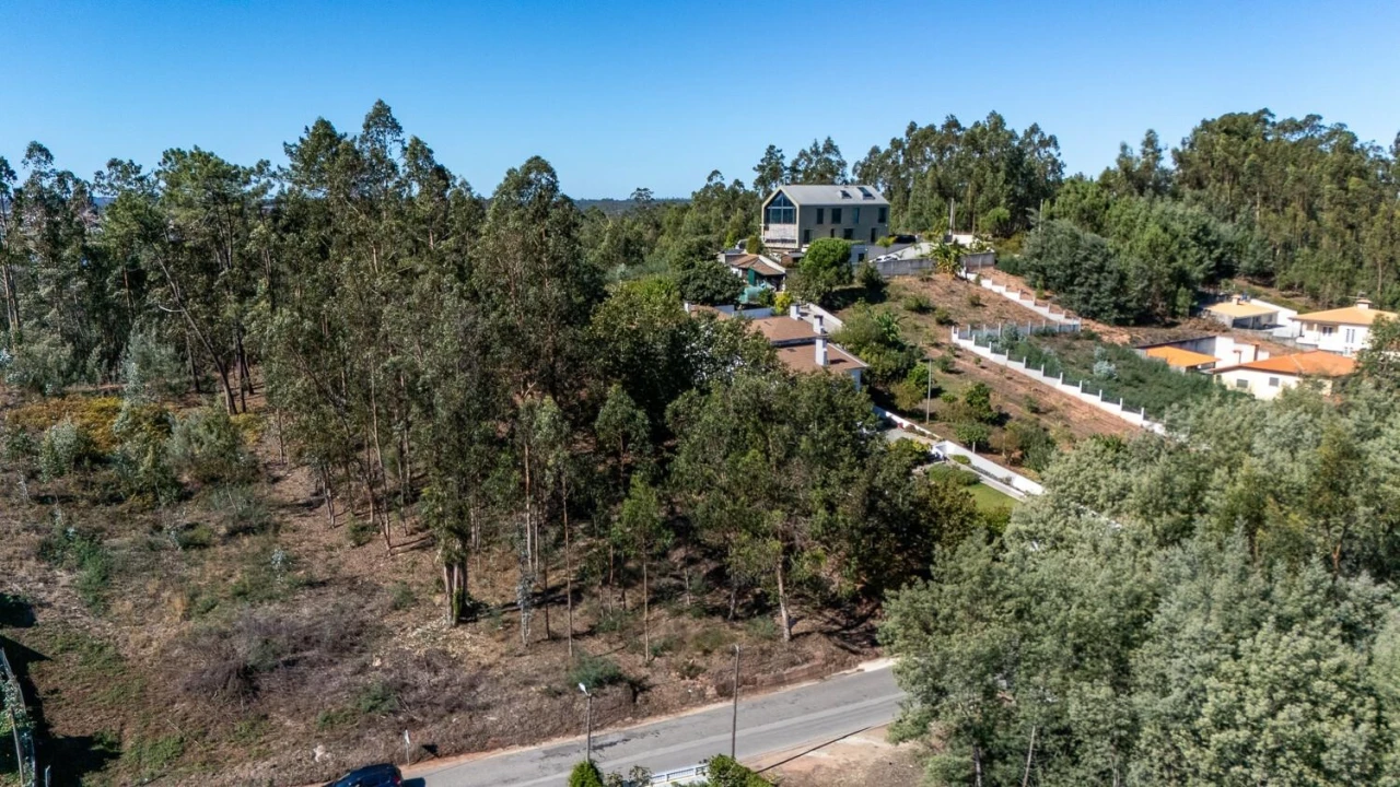 Terreno para Venda em Travassô e Óis da Ribeira Foto 20