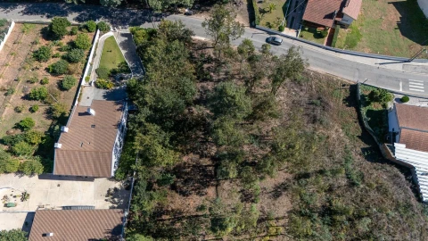 Terreno para Venda em Travassô e Óis da Ribeira