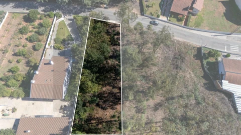 Terreno para Venda em Travassô e Óis da Ribeira
