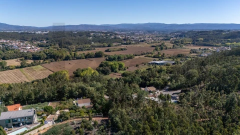 Terreno para Venda em Travassô e Óis da Ribeira