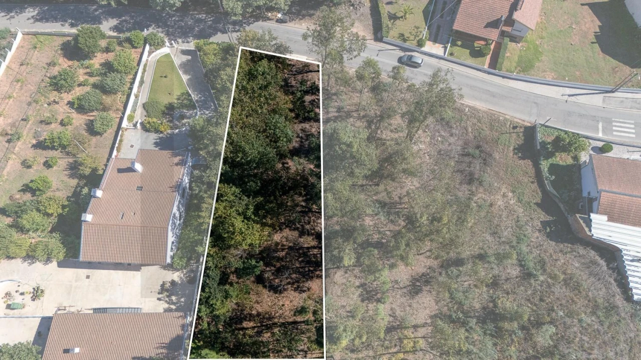 Terreno para Venda em Travassô e Óis da Ribeira Foto 9