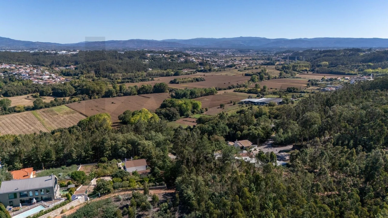 Terreno para Venda em Travassô e Óis da Ribeira Foto 12