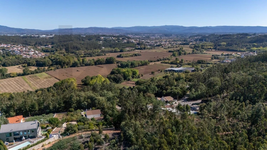 Terreno para Venda em Travassô e Óis da Ribeira Foto 12