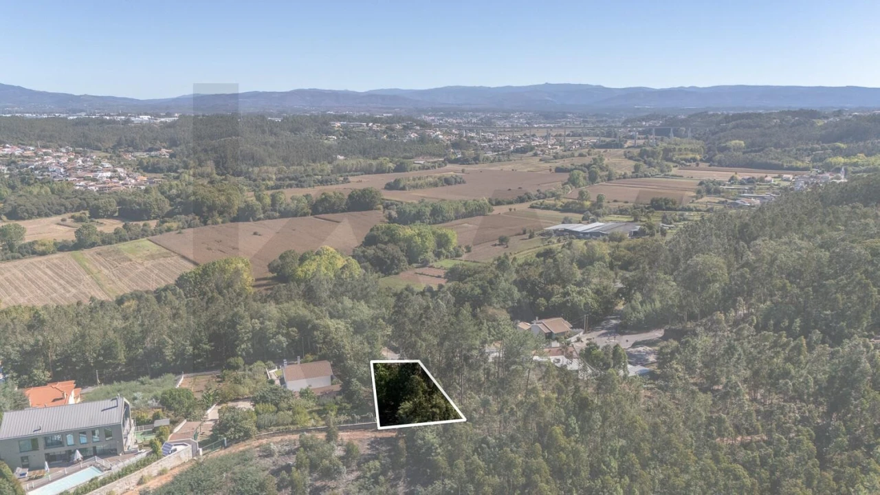 Terreno para Venda em Travassô e Óis da Ribeira Foto 11