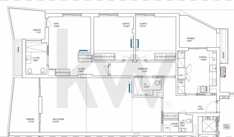 Apartamento T3 para Venda em Venteira