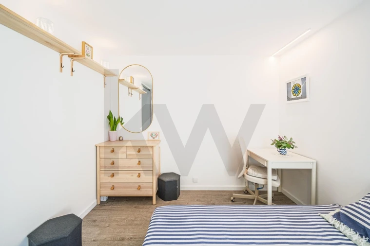 Apartamento T2 para Venda em Cedofeita, Santo Ildefonso, Sé, Miragaia, São Nicolau e Vitória Foto 17