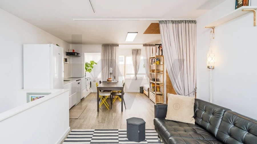 Apartamento T2 para Venda em Cedofeita, Santo Ildefonso, Sé, Miragaia, São Nicolau e Vitória