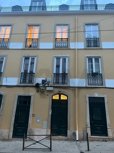 Apartamento T2 para Arrendamento em Estrela