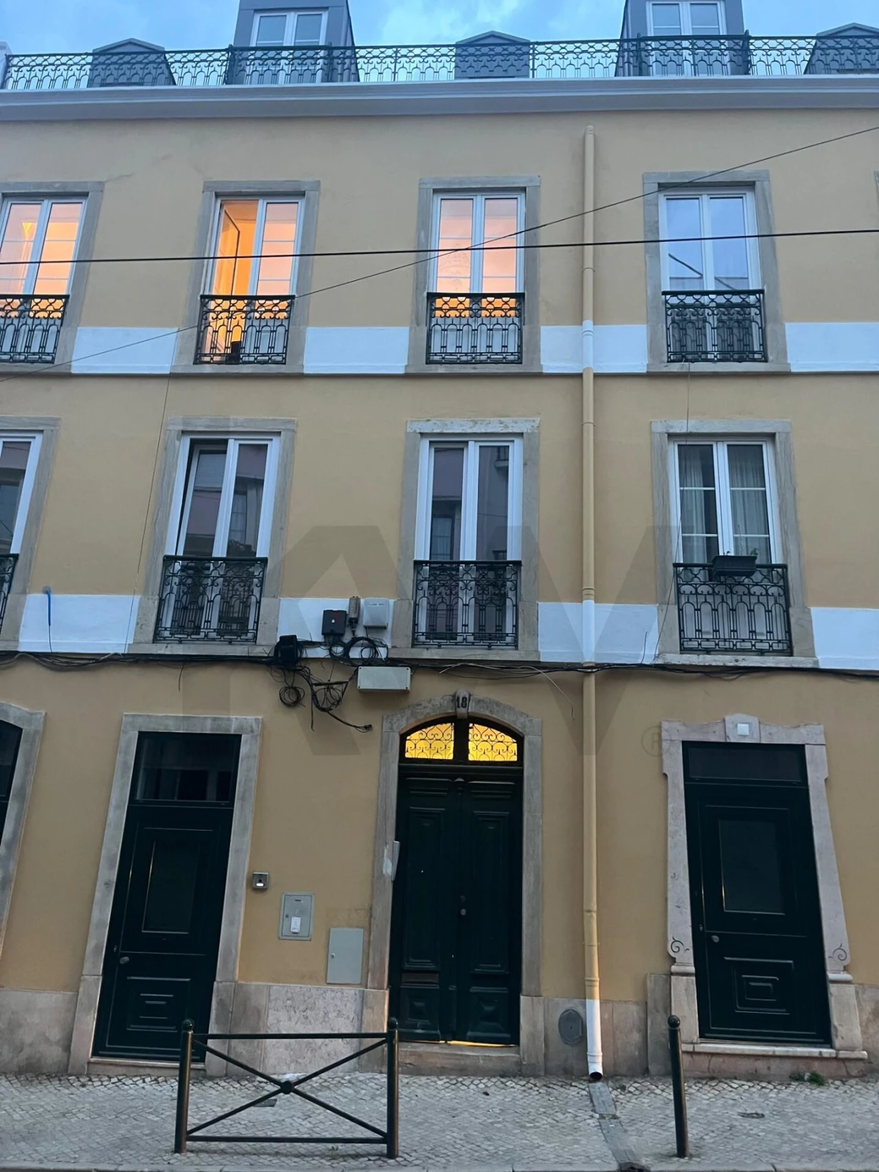Apartamento T2 para Arrendamento em Estrela Foto 1