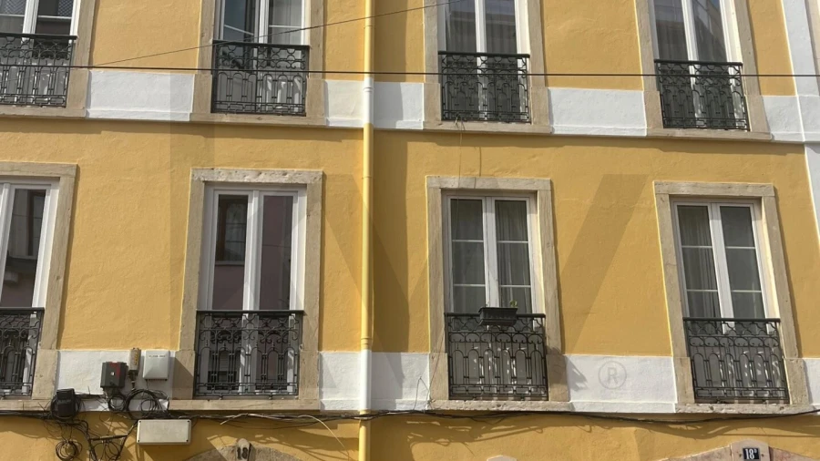 Apartamento T2 para Arrendamento em Estrela