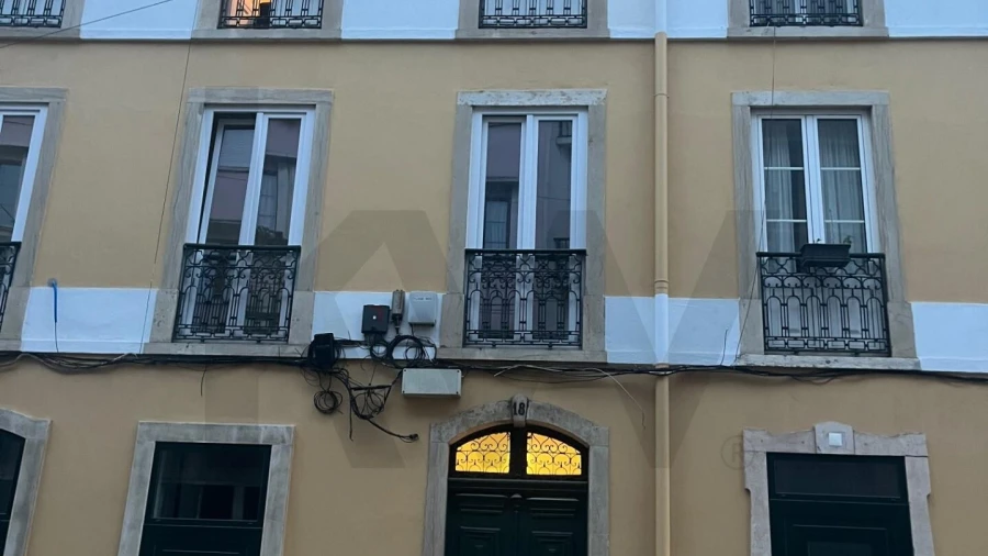 Apartamento T2 para Arrendamento em Estrela