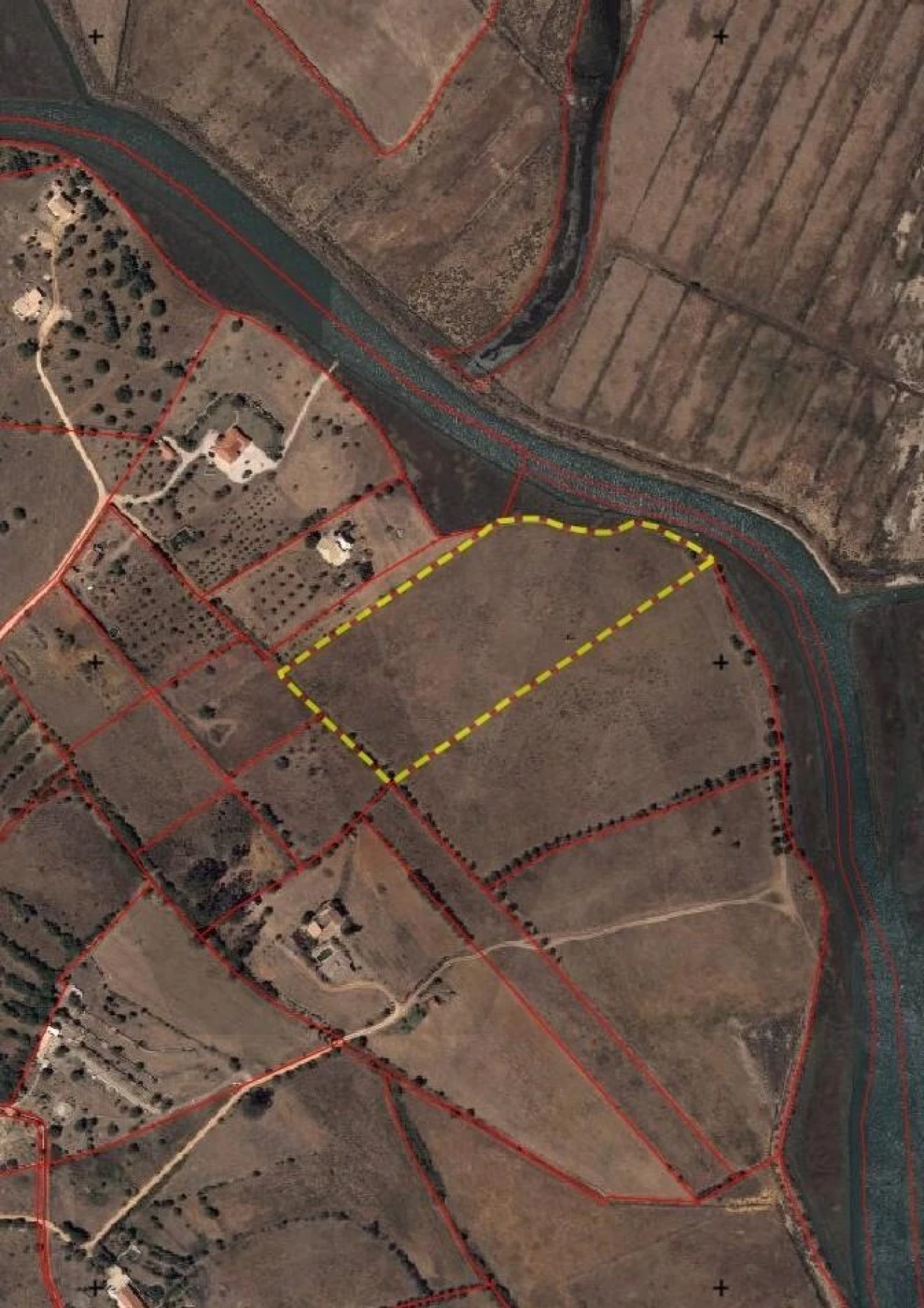 Terreno para Venda em Odiaxere Foto 21