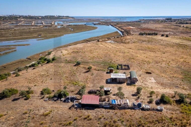 Terreno para Venda em Odiaxere Foto 7
