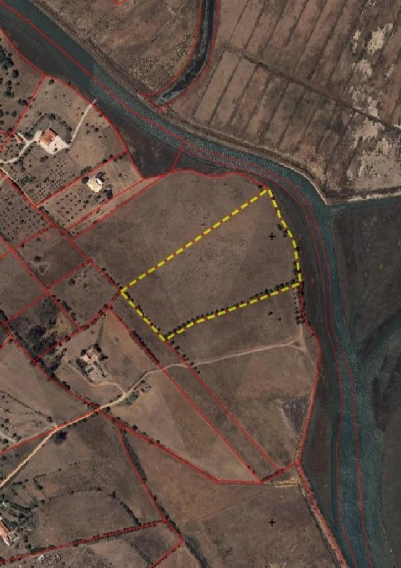 Terreno para Venda em Odiaxere Foto 22