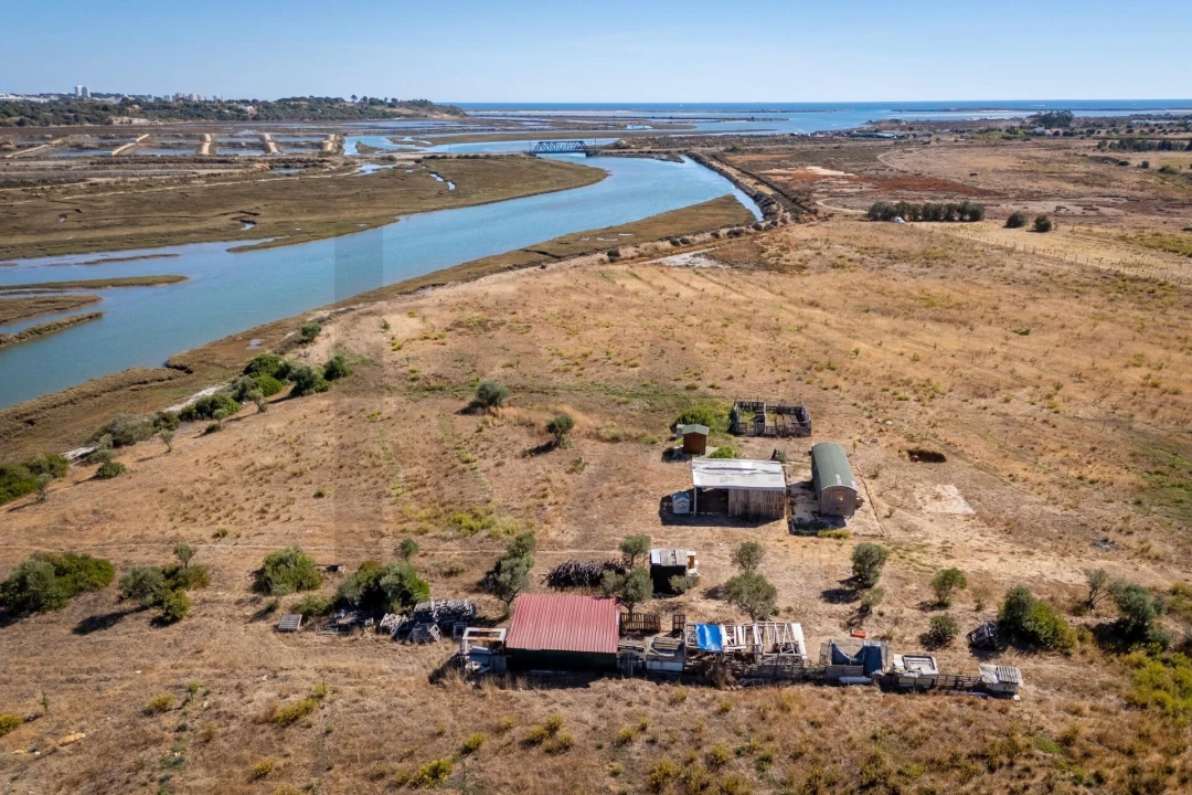 Terreno para Venda em Odiaxere Foto 7