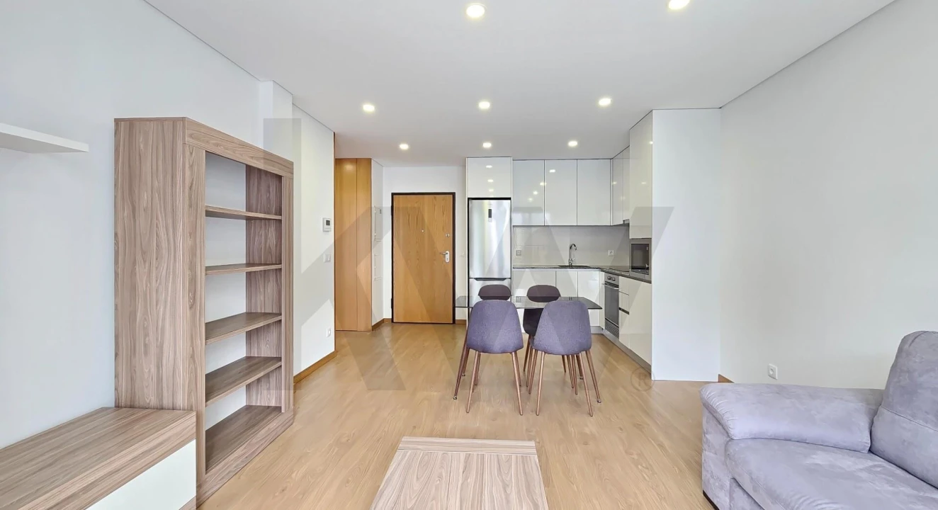 Apartamento T1 para Arrendamento em Glória e Vera Cruz Foto 21