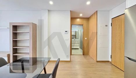Apartamento T1 para Arrendamento em Glória e Vera Cruz