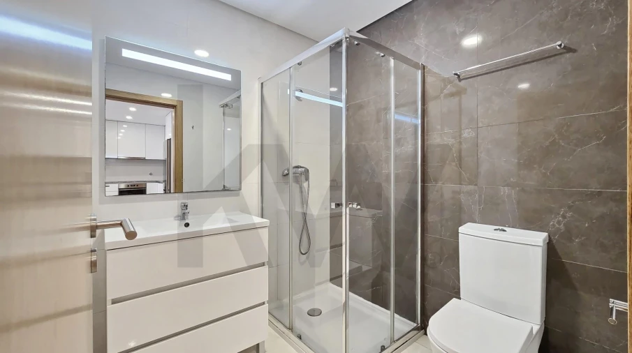 Apartamento T1 para Arrendamento em Glória e Vera Cruz Foto 20