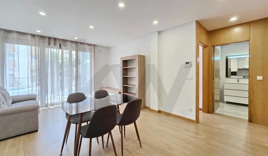 Apartamento T1 para Arrendamento em Glória e Vera Cruz Foto 16