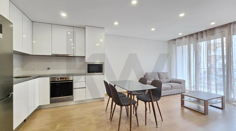 Apartamento T1 para Arrendamento em Glória e Vera Cruz Foto 14