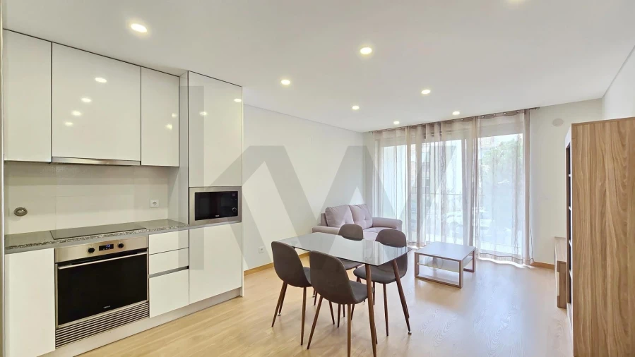Apartamento T1 para Arrendamento em Glória e Vera Cruz Foto 5