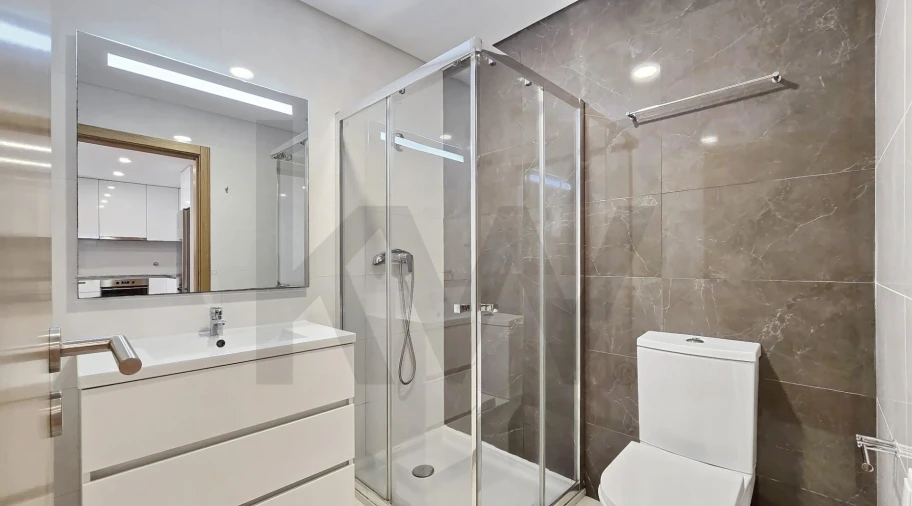 Apartamento T1 para Arrendamento em Glória e Vera Cruz Foto 12