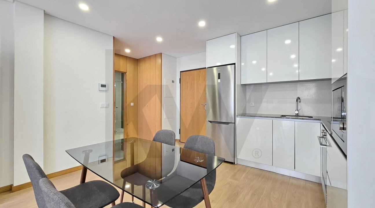 Apartamento T1 para Arrendamento em Glória e Vera Cruz Foto 19