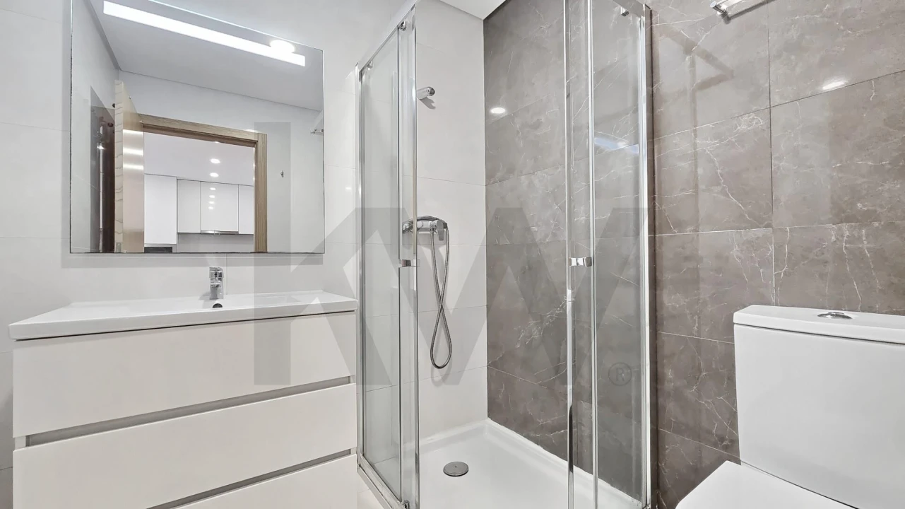 Apartamento T1 para Arrendamento em Glória e Vera Cruz Foto 11