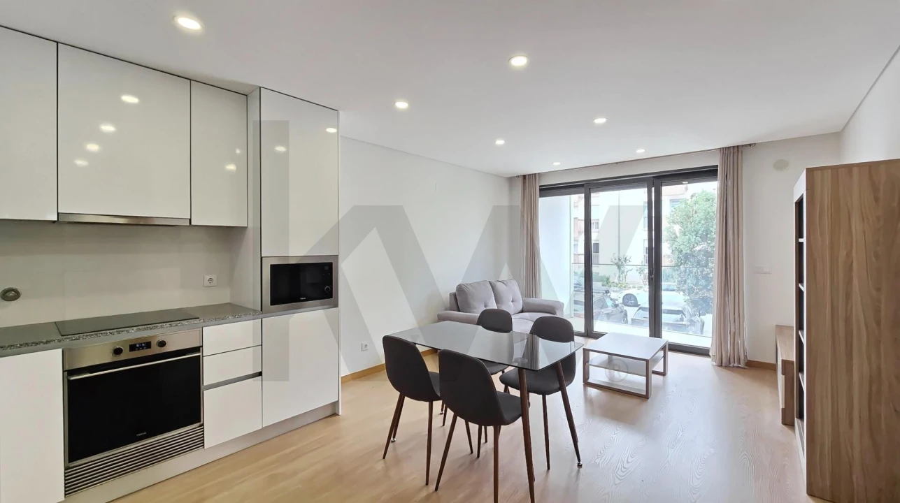 Apartamento T1 para Arrendamento em Glória e Vera Cruz Foto 1