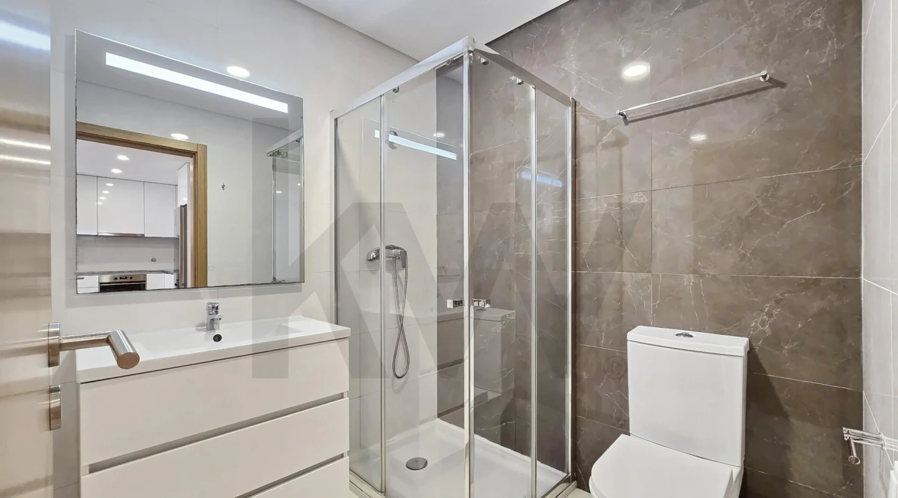 Apartamento T1 para Arrendamento em Glória e Vera Cruz Foto 12
