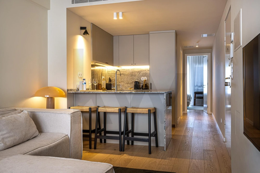 Apartamento T1 para Venda em Avenidas Novas Foto 8