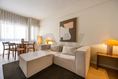 Apartamento T1 para Venda em Avenidas Novas