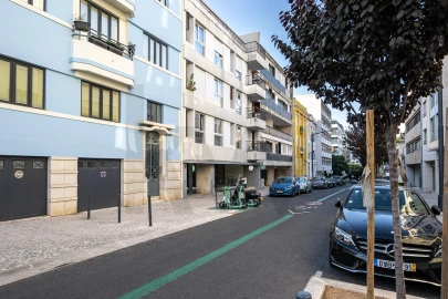 Apartamento T1 para Venda em Avenidas Novas