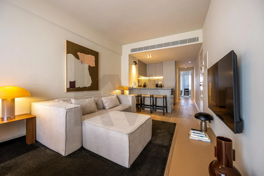 Apartamento T1 para Venda em Avenidas Novas Foto 2