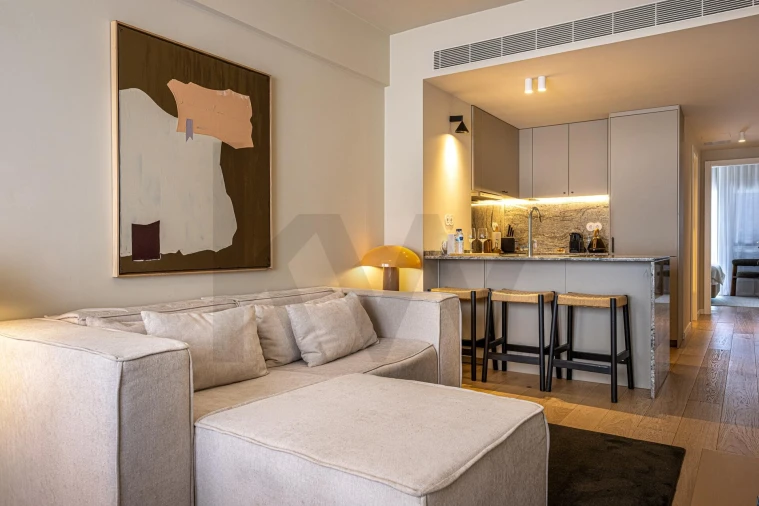 Apartamento T1 para Venda em Avenidas Novas Foto 4