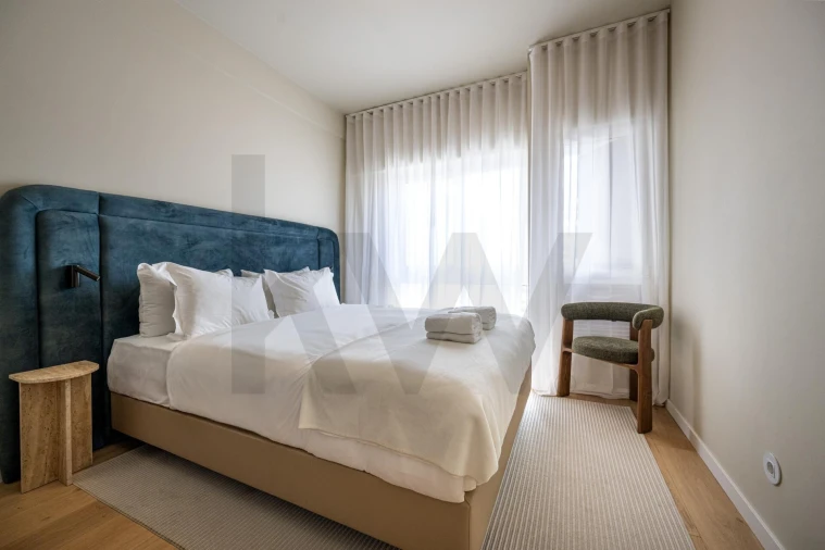 Apartamento T1 para Venda em Avenidas Novas Foto 12