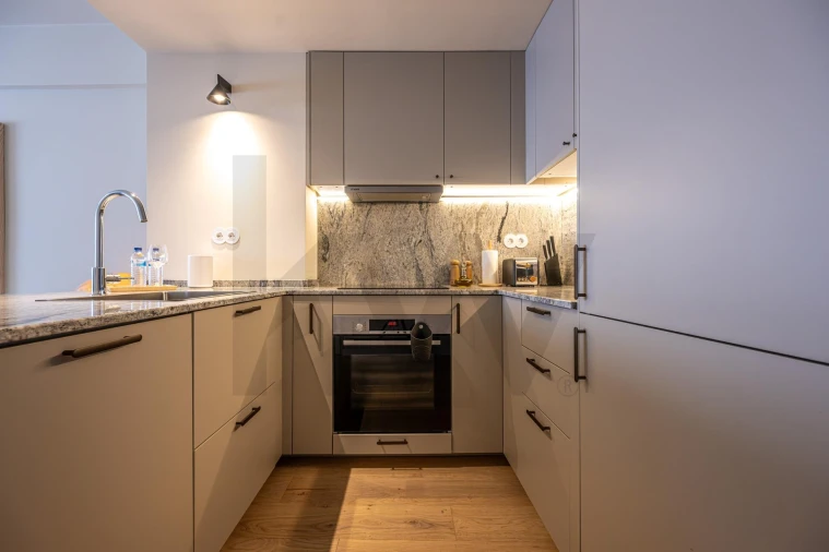 Apartamento T1 para Venda em Avenidas Novas Foto 25