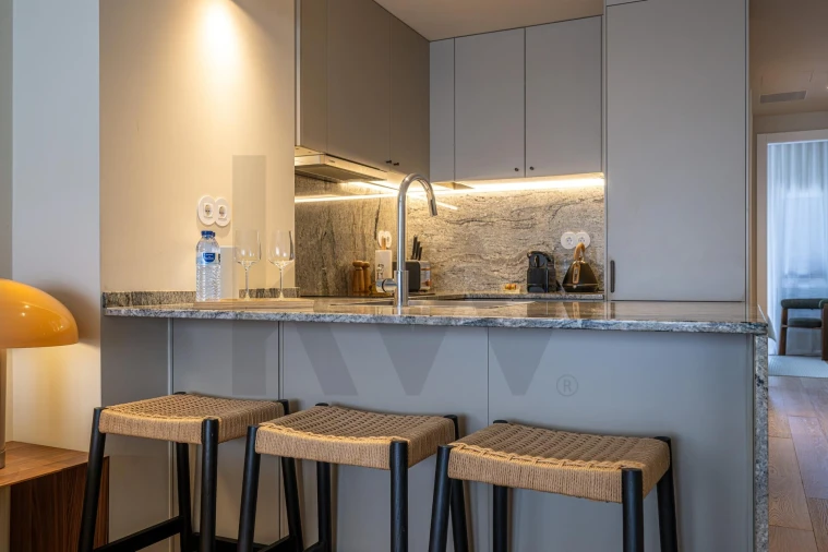 Apartamento T1 para Venda em Avenidas Novas Foto 21