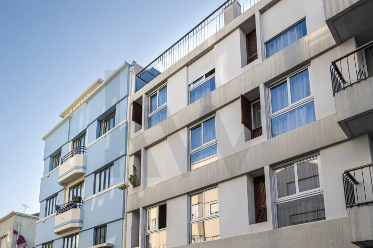 Apartamento T1 para Venda em Avenidas Novas Foto 28