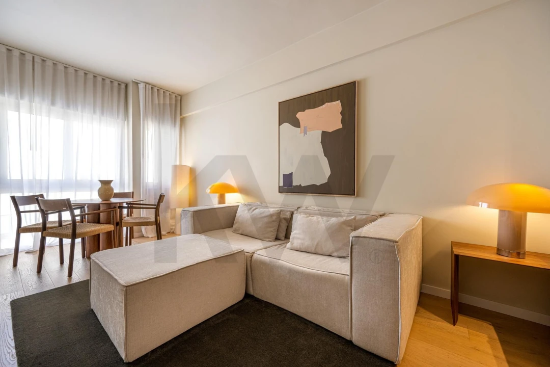 Apartamento T1 para Venda em Avenidas Novas Foto 1